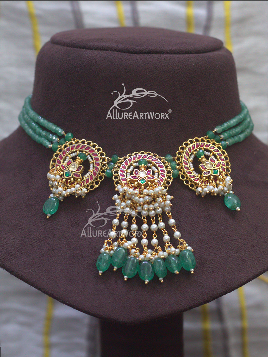 Jadau Necklace